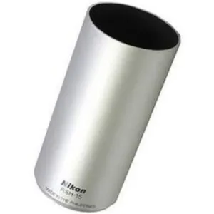 NIKON Sunshade for 42 OBJ SILVER
