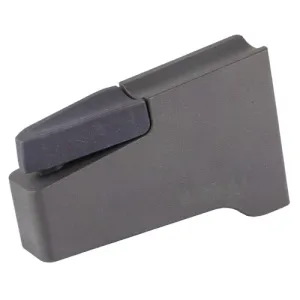 BARRETT Single Feed Adapter fits MRAD ELR Black 1rd