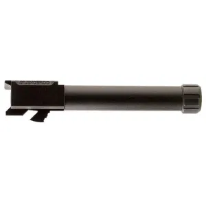 SILENCERCO Glock 17 9mm Threaded Barrel Gen 5 1/2x28