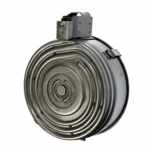 SGM 7.62X39 75rd Metal Drum Mag