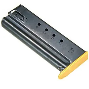 MAGNUM RESEARCH 50 AE 7rd Mag TITANIUM GOLD B