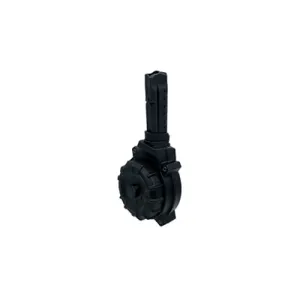 PRO MAG 9mm 50rd Drum Magazine Fits Savage Stance | Black