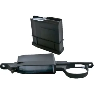 HOWA Ati M1500 Floor & 5rd 6.5X55 Sw DM Kit