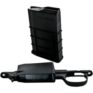 HOWA Ati M1500 Floor & 10rd 6.5X55 DM Kit