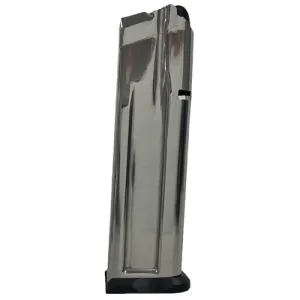 LIVE FREE ARMORY Apollo 11 9mm 10rd Magazine Stainless