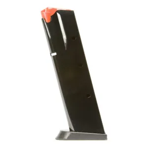 MAGNUM RESEARCH 40 SW 13rd Poly Base Magazine Black