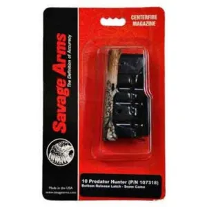 SAVAGE ARMS 10 Pred Hunter MOB 22-250