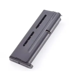 WILSON COMBAT 1911 9mm Compct 8rd Elite Tact Flush Steel Blk Mag