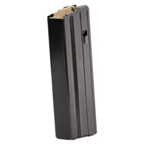 GEISSELE Magazine 6mm ARC ICM 20rd SS / Black