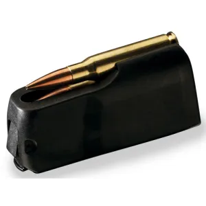 BROWNING X-Bolt 3rd Rotary 30 Nosler Long Action Black Poly