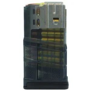 LANCER L7 Advanced Warfighter 308 Win 20rd Mag Smoke