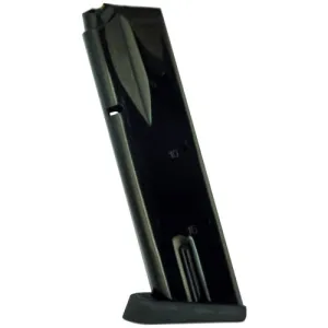 CZ-USA 75/85 PRE-B 9mm 16rd RUBBER BA