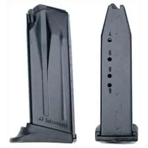 HK USA P2000SK 40SW 9rd