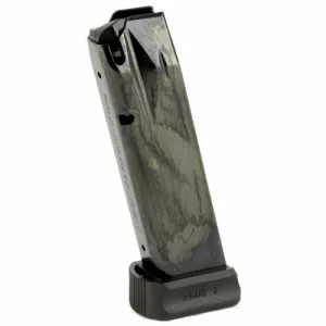 CANIK TP9 Compact 9mm 20rd w/Grip Extension