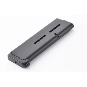 WILSON COMBAT 1911 45 ACP 7rd Mag Standard Base Pad Blk