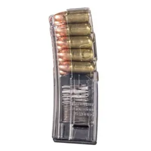 ELITE TACTICAL HK MP5 9mm 10rd Mag