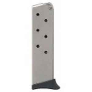 BERSA Mag Thunder 380ACP 7rd Nickel