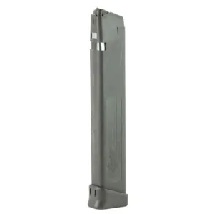 SGM Glock 9mm 31rd Magazine | Black