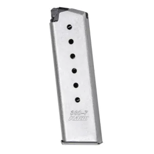 MAGNUM RESEARCH M380 380 ACP 7rd SS Magazine