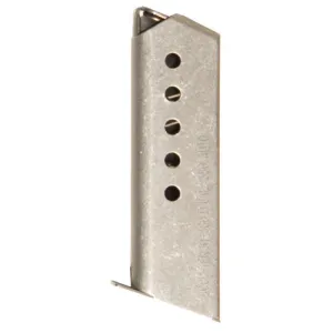 ACCU-TEK Excel Arms AT-380 II 380 ACP 6rd Stainless Magazine