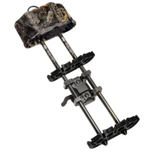 PRECISION SHOOTING EQUIPMENT PSE Raven 5 Arrow Quiver Mossy Oak Count