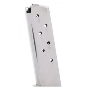 REMINGTON 1911 Stainless Magazine - 7rd