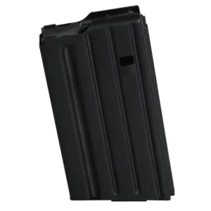 DURAMAG SS SR25 Pattern 20rd 6.5Crd/308/7.62 AR-10 Blk/Blk