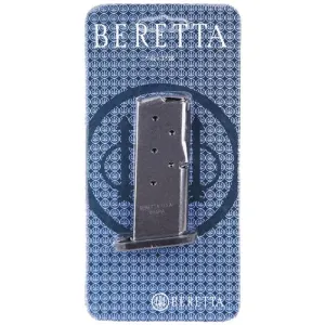 BERETTA Nano 9mm 6rd Stainless Magazine