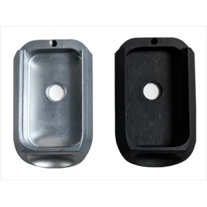 EAA Witness Aluminum Base Pad - Gold and Limited