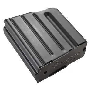 DURAMAG SS SR25 Pattern 5rd 6.5 Crd/308/7.62 AR-10 Blk/Blk