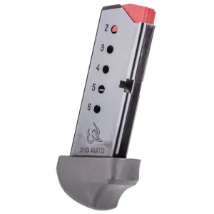 TAURUS Spectrum 380 ACP 7rd Gray Magazine