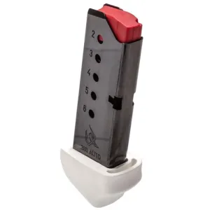 TAURUS Spectrum 380 ACP 7rd Magazine White