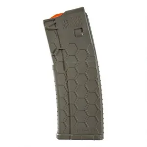 MISSION FIRST TACTICAL 5.56/223/300AAC 10rd Poly Mag Bagged Flg Grn