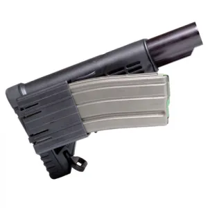 CAA AR15 MAG HOLDER POLY MNT CBS P