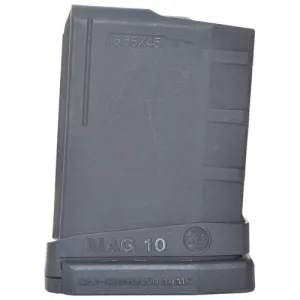 CAA AR15/M16 10RD 223 POLY MAG
