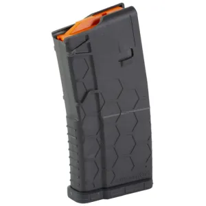 HEXMAG Shorty 5.56x45 Gray Polymer 20rd AR-15