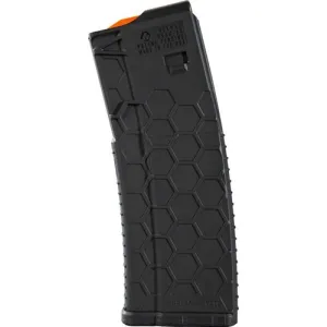 HEXMAG AR-15 15rd Magazine Series 2 Black