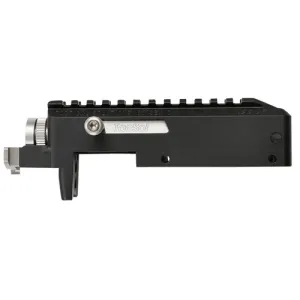 TACTICAL SOLUTIONS XRing VR Receiver 22 LR for Ruger 10/22 Takedown | Black