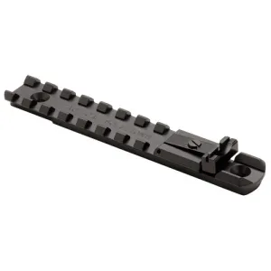 TACTICAL SOLUTIONS Integral Mount For Buckmark Picatinny Blk Integral