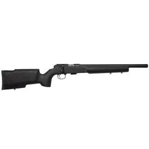 CZ-USA 457 Pro Varmint 22 LR 16.5" 5rd - Black - FACTORY BLEM