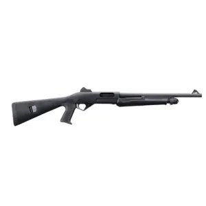 BENELLI SUPERNOVA TACTICAL 12 Gauge 18.5" 4rd - Black - FACTORY BLEM