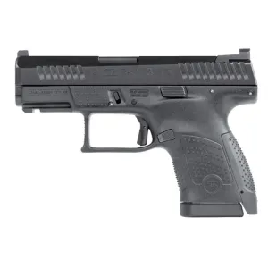 CZ-USA P-10 Sub Compact 9mm 3.5" 12rd - Black - FACTORY BLEM