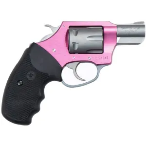 CHARTER ARMS Pink Lady 22 LR 2" 6rd - FACTORY BLEM