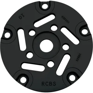 RCBS Pro Chucker 5 Shell Plate #20