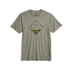 SITKA OPTIFADE BADGE TEE