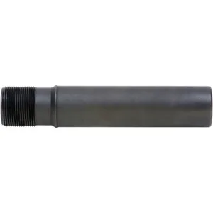 SB TACTICAL Open Tube, Blk, Alum, 6.125" OAL, 1.2" Diam