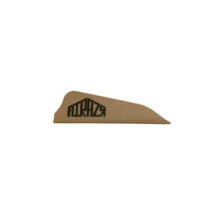 ARIZONA ARCHERY Airazr Hunter Sand 50pk