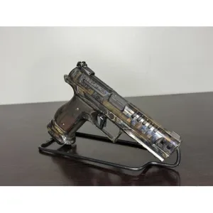 WALTHER ARMS Q5 Match SF 9mm 5" 15rd - Vintage Edition