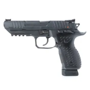 AREX DEFENSE Alpha 9mm 5" Blk/Blk 17rd