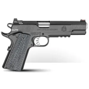 SPRINGFIELD ARMORY 1911-A1 Range Officer 45 ACP 5in Parkerized 7rd